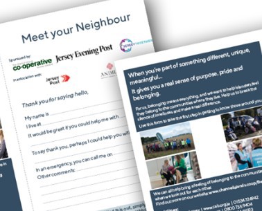 Meet Your Neighbour