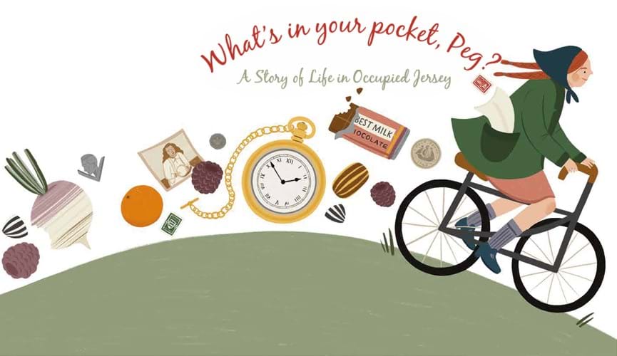 The Co-op and ‘What’s in your pocket, Peg’ author collaborate to raise money for four local charities