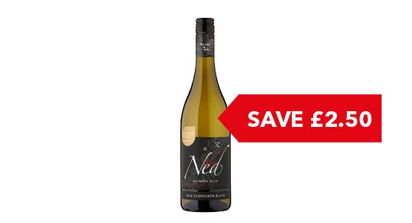 SAVE £2.50 | The Ned Sauvignon Blanc 75cl