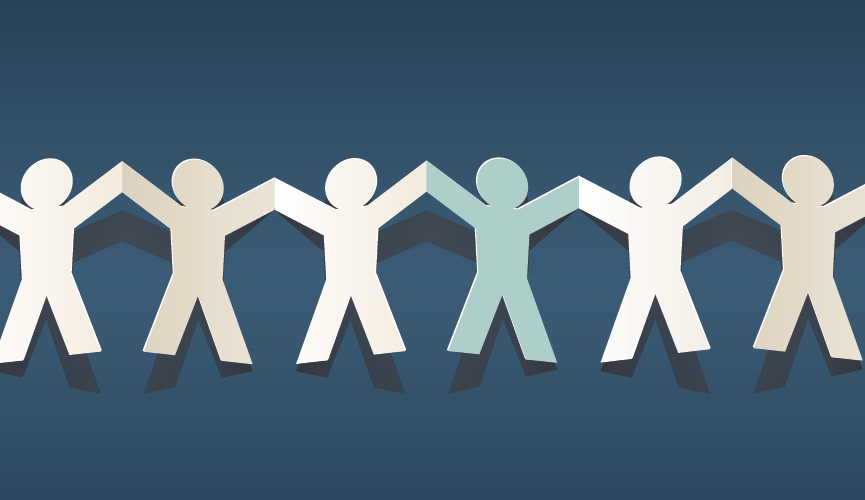 Member owned. Member led