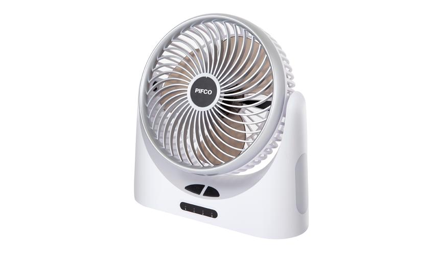 Picfo 6” USB rechargeable circulator