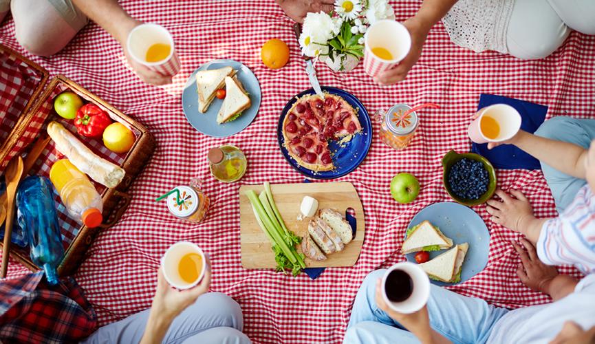 Summer promotional products