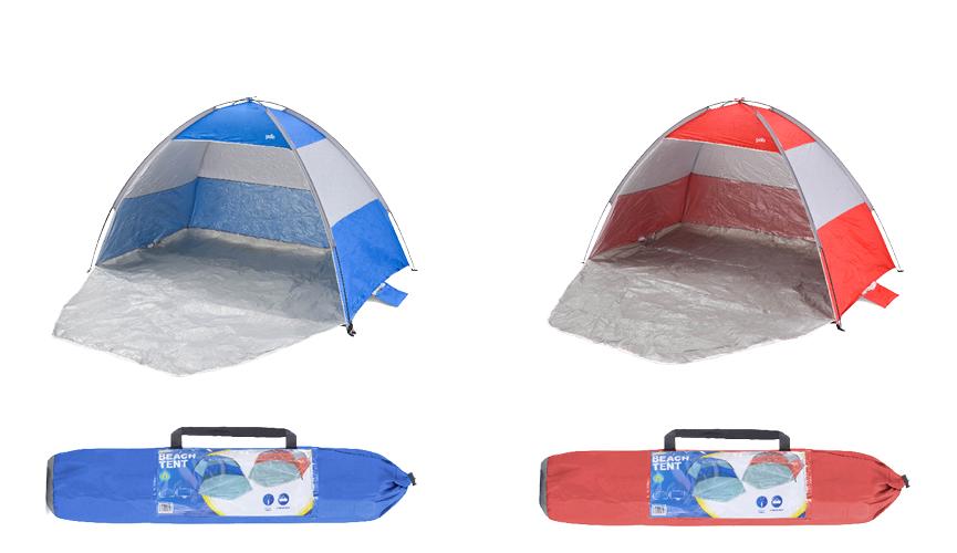 Beach shelter