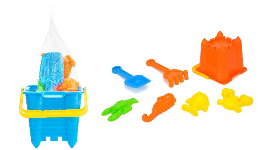 Summer toys & activities