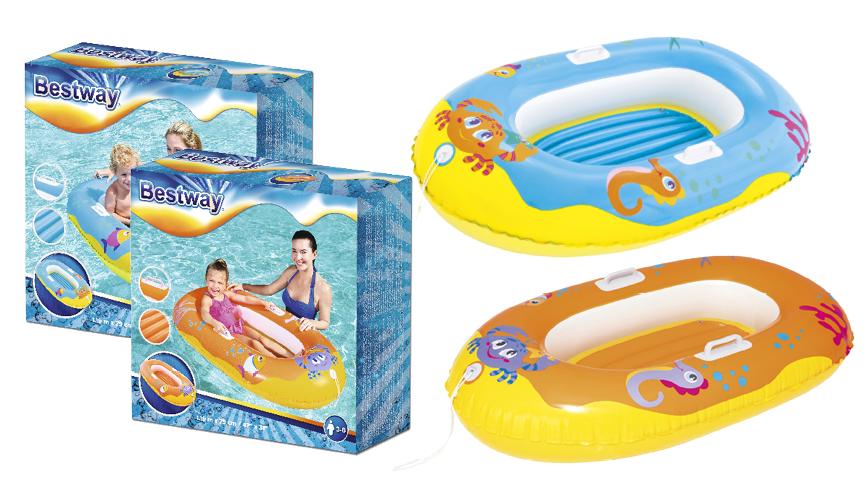 Junior inflatable boat