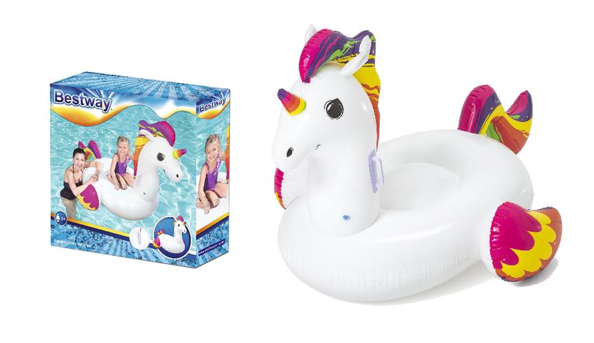 Unicorn ride on