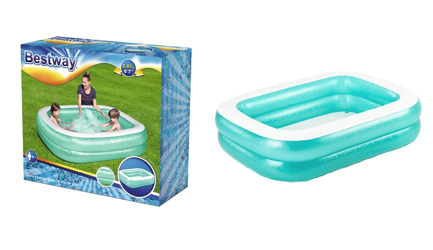 79” family pool