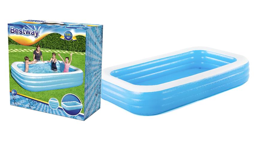 10ft deluxe pool