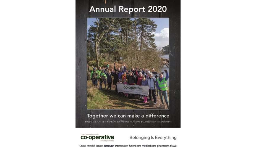 Module - Annual Report 2020