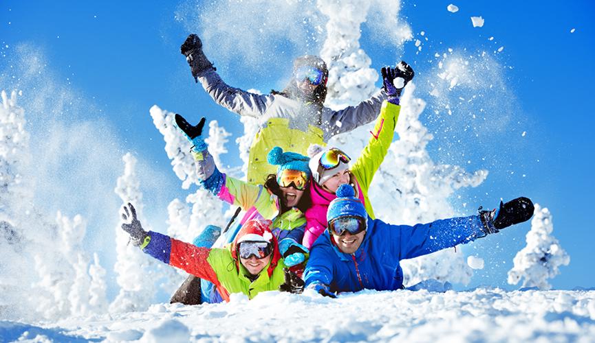 Module - Ski holidays