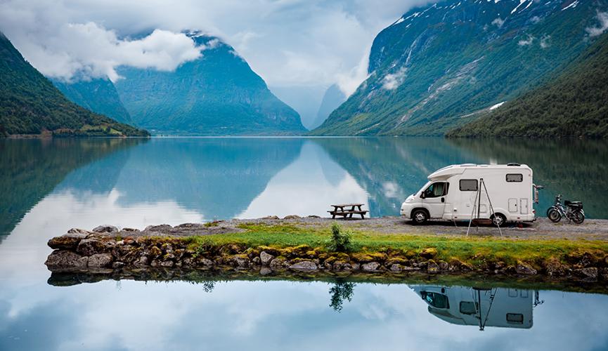 Module - Touring holidays