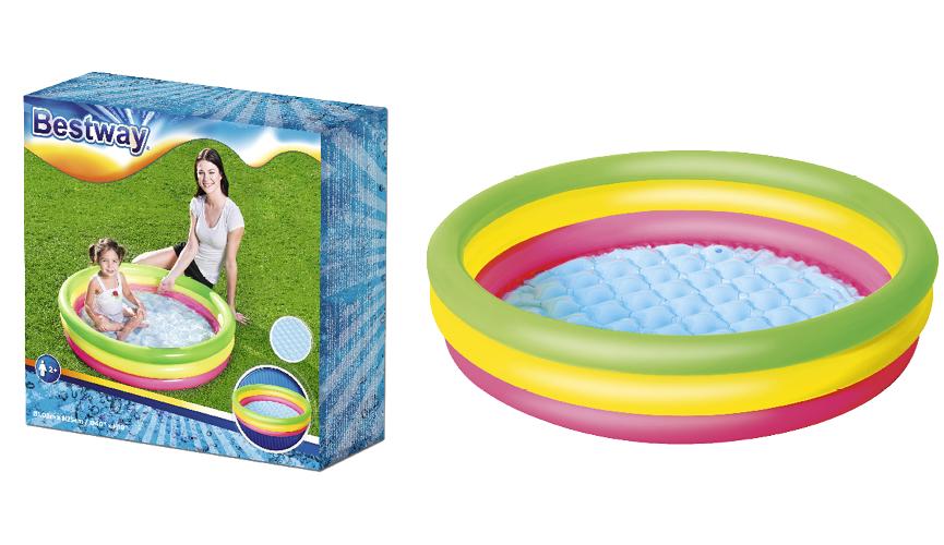 40”x10” summer set pool