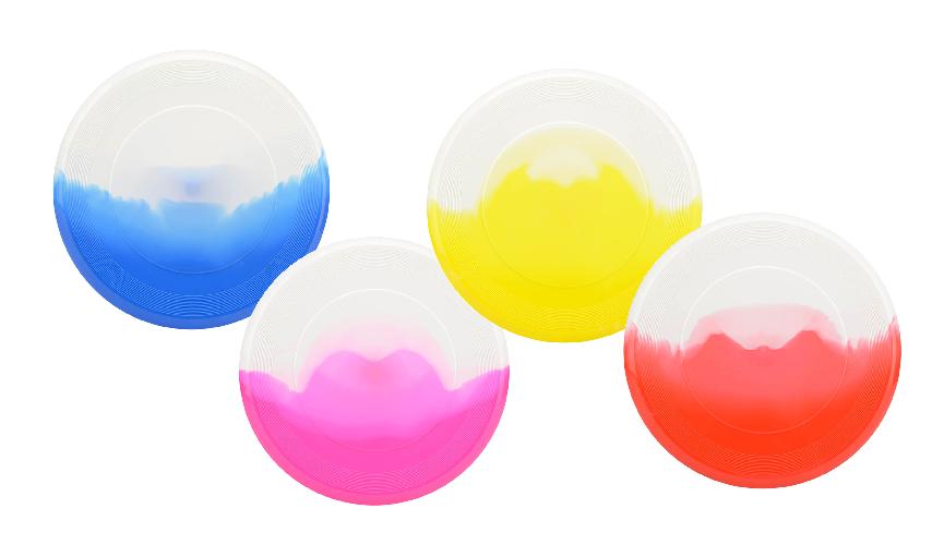 27cm marble flying disc