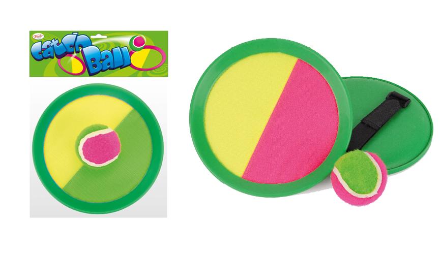 Catch ball set