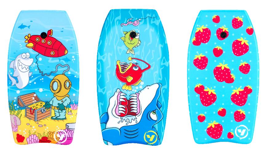 Yel 33” EPS bodyboard
