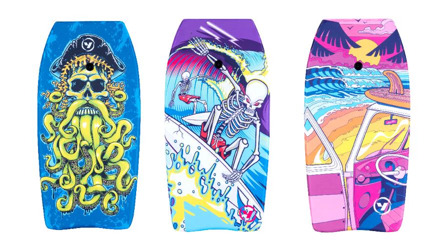 Yel 41” EPD bodyboard
