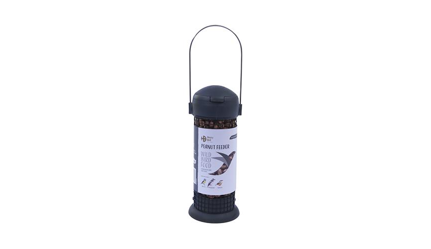 Henry Bell Ready To Feed Filled Peanut Feeder