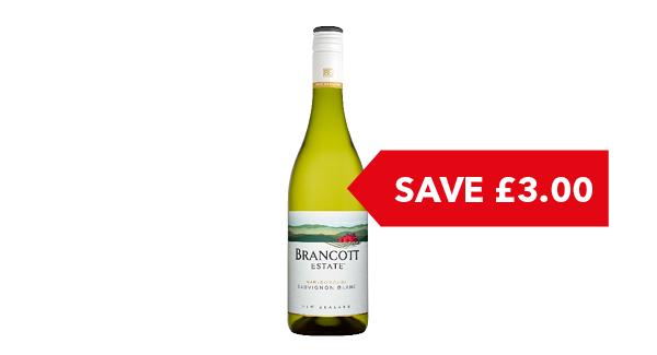 SAVE £3.00 | Brancott Estate Sauvignon Blanc 75cl