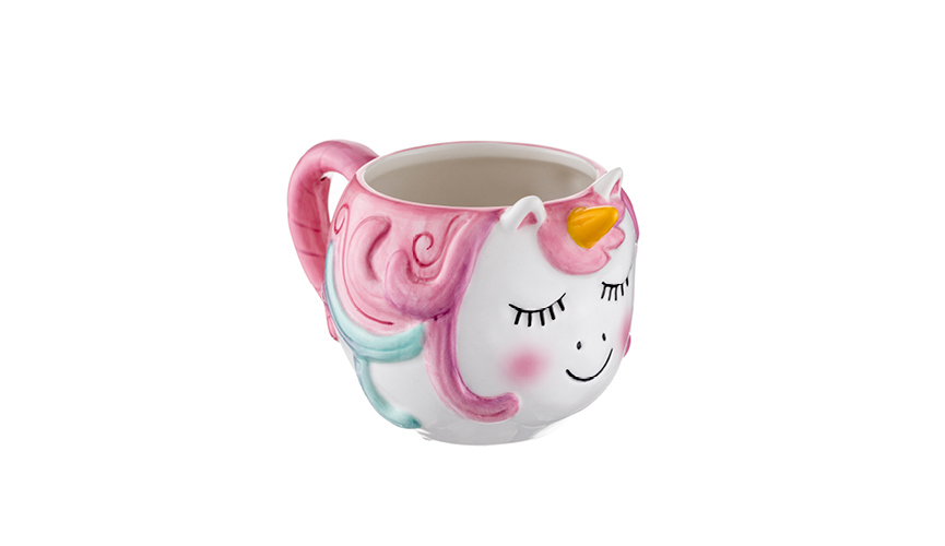 Price and Kingston Unicorn mug