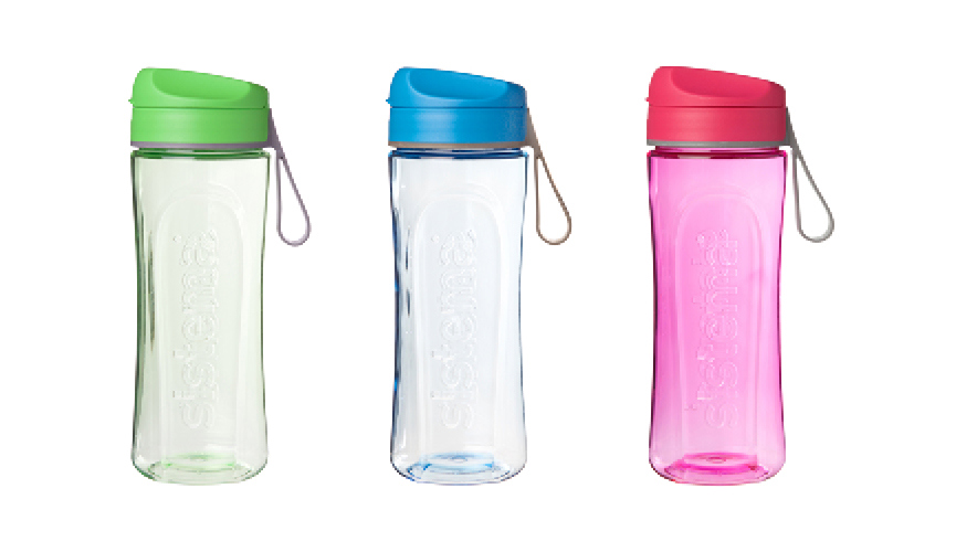 Sistema Tritan swift bottle 600ml