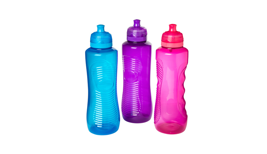 Sistema hydration gripper bottle 800ml