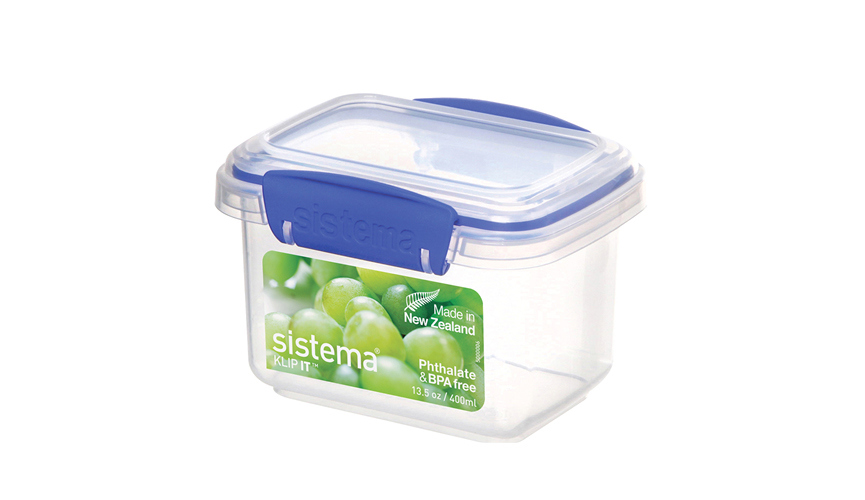 Sistema Klip it storage container 400ml