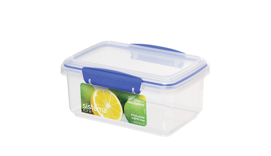 Sistema Klip it storage 1L