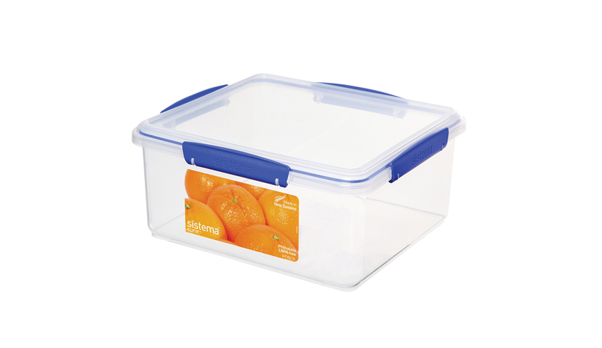 Sistema Klip it storage container 5L