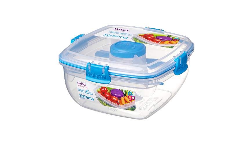 Sistema salad to go 1.1L