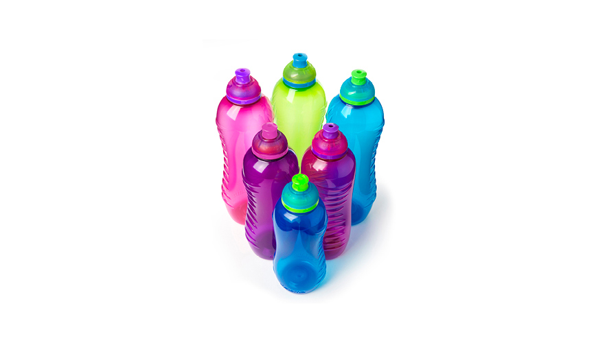 Sistema twist and sip bottle 460ml