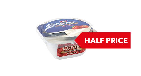 HALF PRICE | Müller Fruit Corner 4 Pack