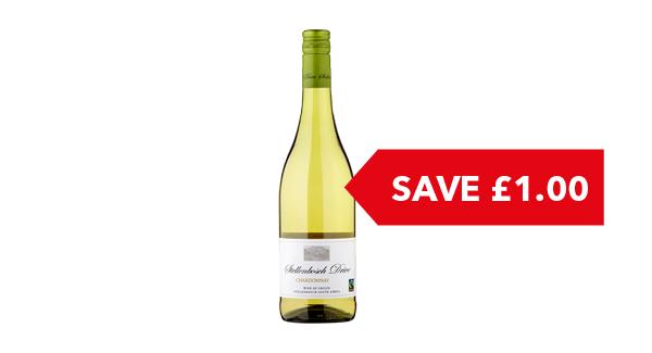 SAVE £1.00 | Stellenbosch 75cl