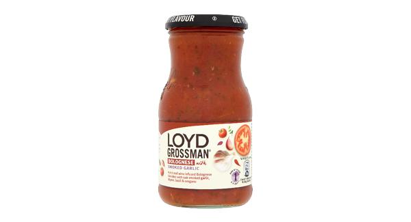 ONLY £1.00 | Loyds Grossman Pasta Sauce 350g