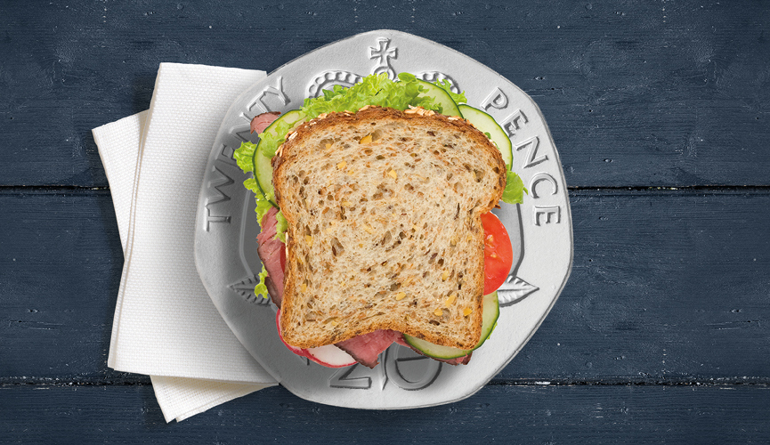 Share your lunch