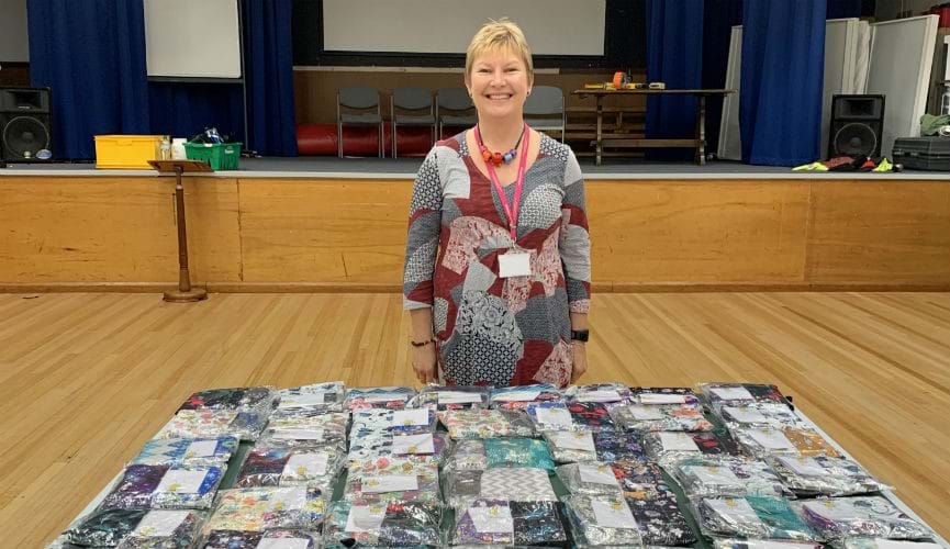 Co-op helps provide sustainable menstrual products to girls in Guernsey