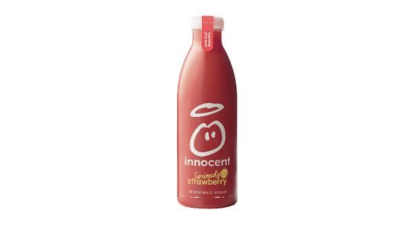 HALF PRICE | Innocent Smoothie 750ml
