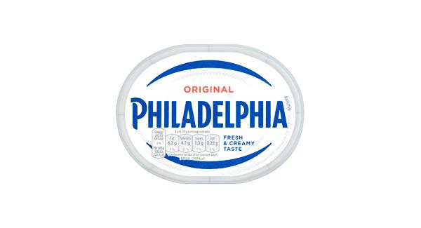 HALF PRICE | Philadelphia 170g/180g