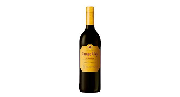 SAVE £2.00 | Campo Viejo Tempranillo Rioja 75cl