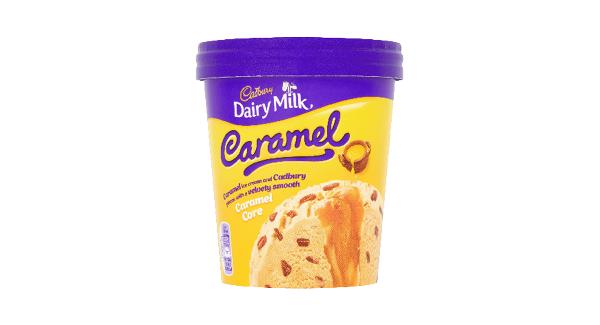 HALF PRICE | Cadbury Ice Cream Tub 480ml