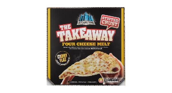 SAVE £1.50 | Chicago Town Pizza 630g/645g