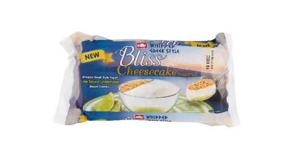 HALF PRICE | Müller Corner Bliss 4x100g/4x110g