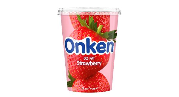 ONLY £1.00 | Onken Biopot Fat Free Yogurt 450g