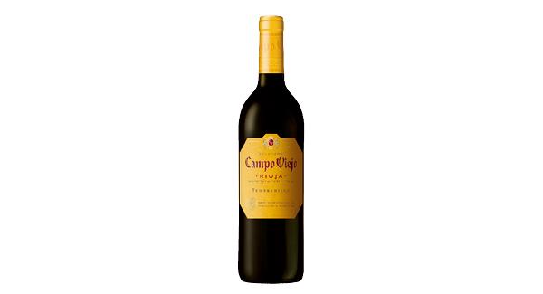 SAVE £2.00 | Campo Viejo Tempranillo Rioja 75cl