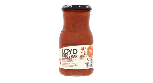 ONLY £1.00 | Loyd Grossman Pasta Sauce 350g