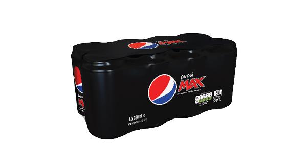 HALF PRICE | Pepsi 8x300ml
