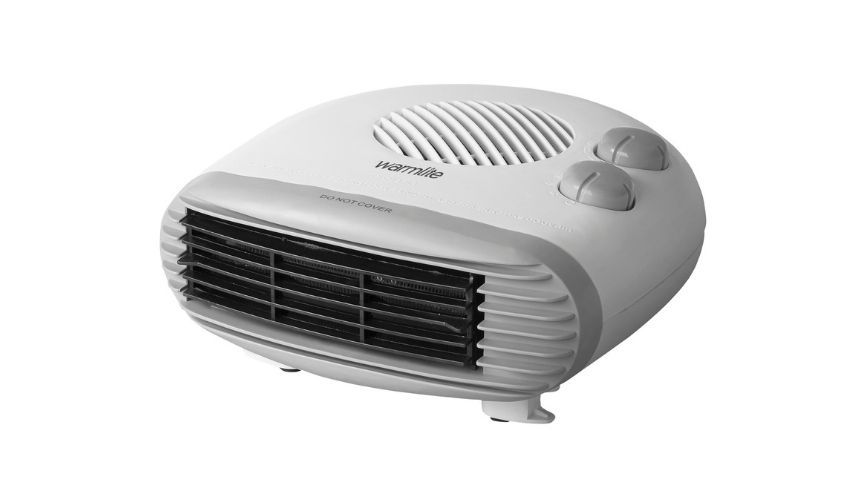 2000W flat fan heater WL44004