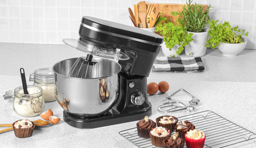 Salter stand mixer