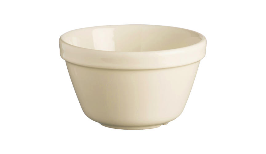 MC original white S36 pudding basin 16cm