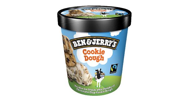 HALF PRICE | Ben & Jerry's Ice Cream 465ml