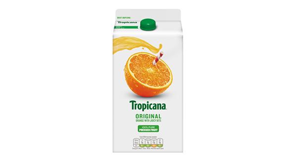 SAVE £1.50 | Tropicana 1.4 Litre